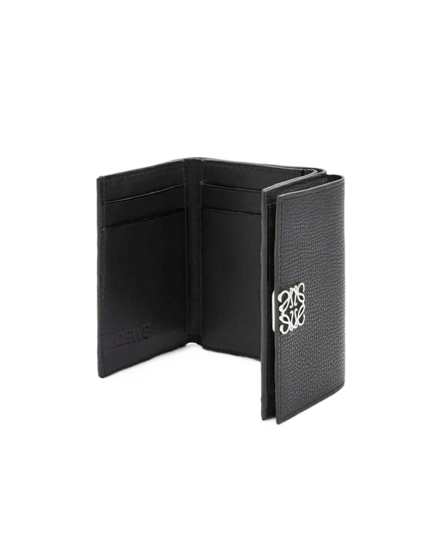 Loewe Anagram 70% Discount Wallet In Black