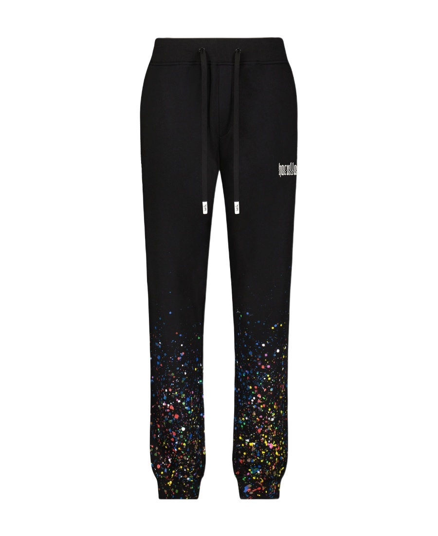Haculla Logo Sweatpants In Black