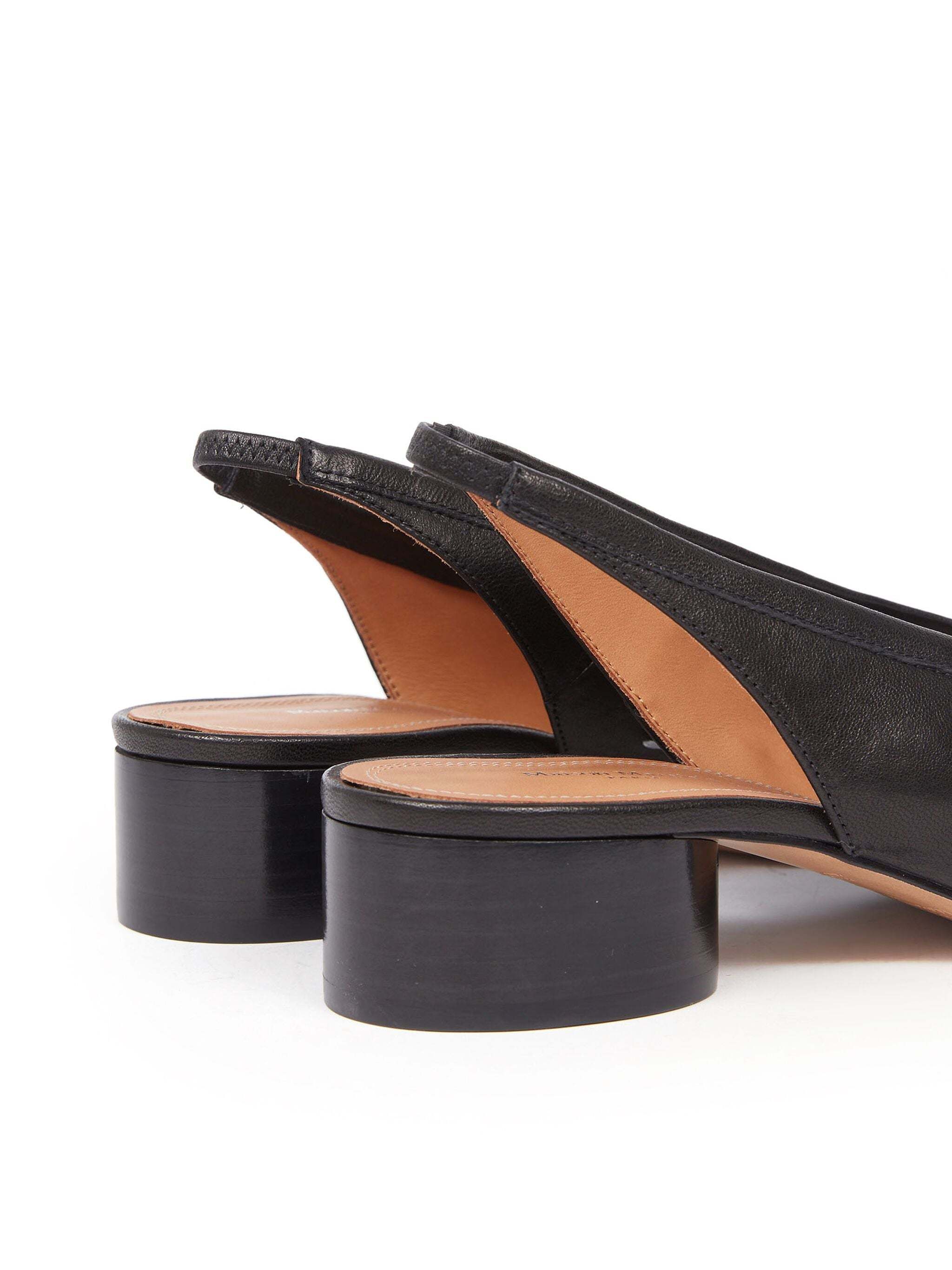 MAISON MARGIELA TABI NEW BALLERINA SLINGBACKS