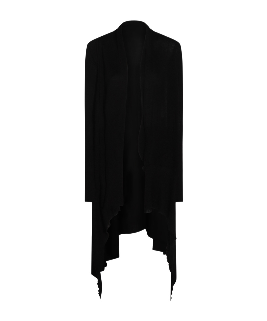 Rick Owens Long Sleeve Cardigan