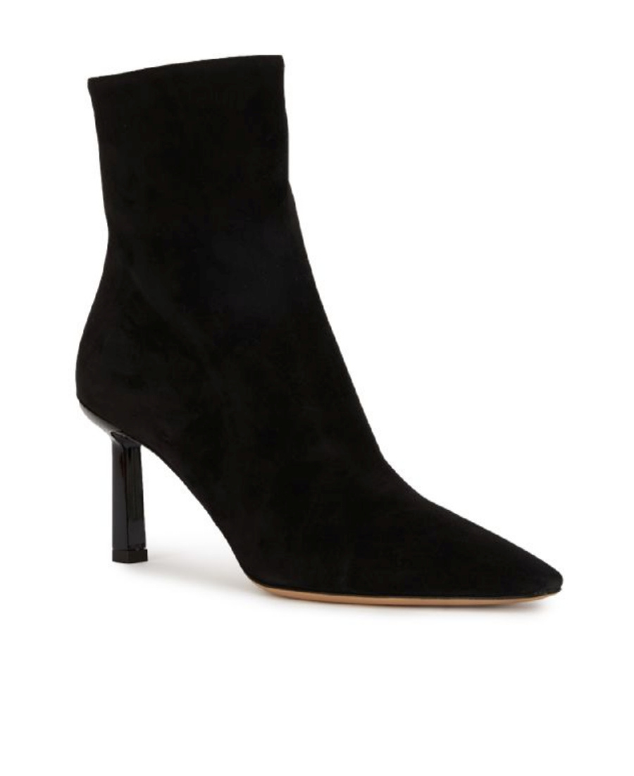 Ferragamo Pointed And Ankle Boots