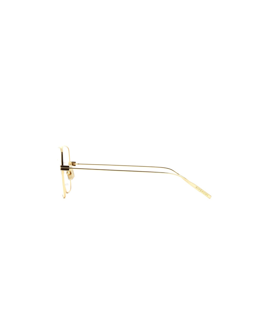 Givenchy Logo Flat Mirror In Nude