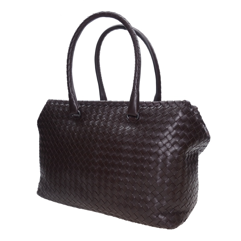 BOTTEGA VENETA KNITTED HANDBAG