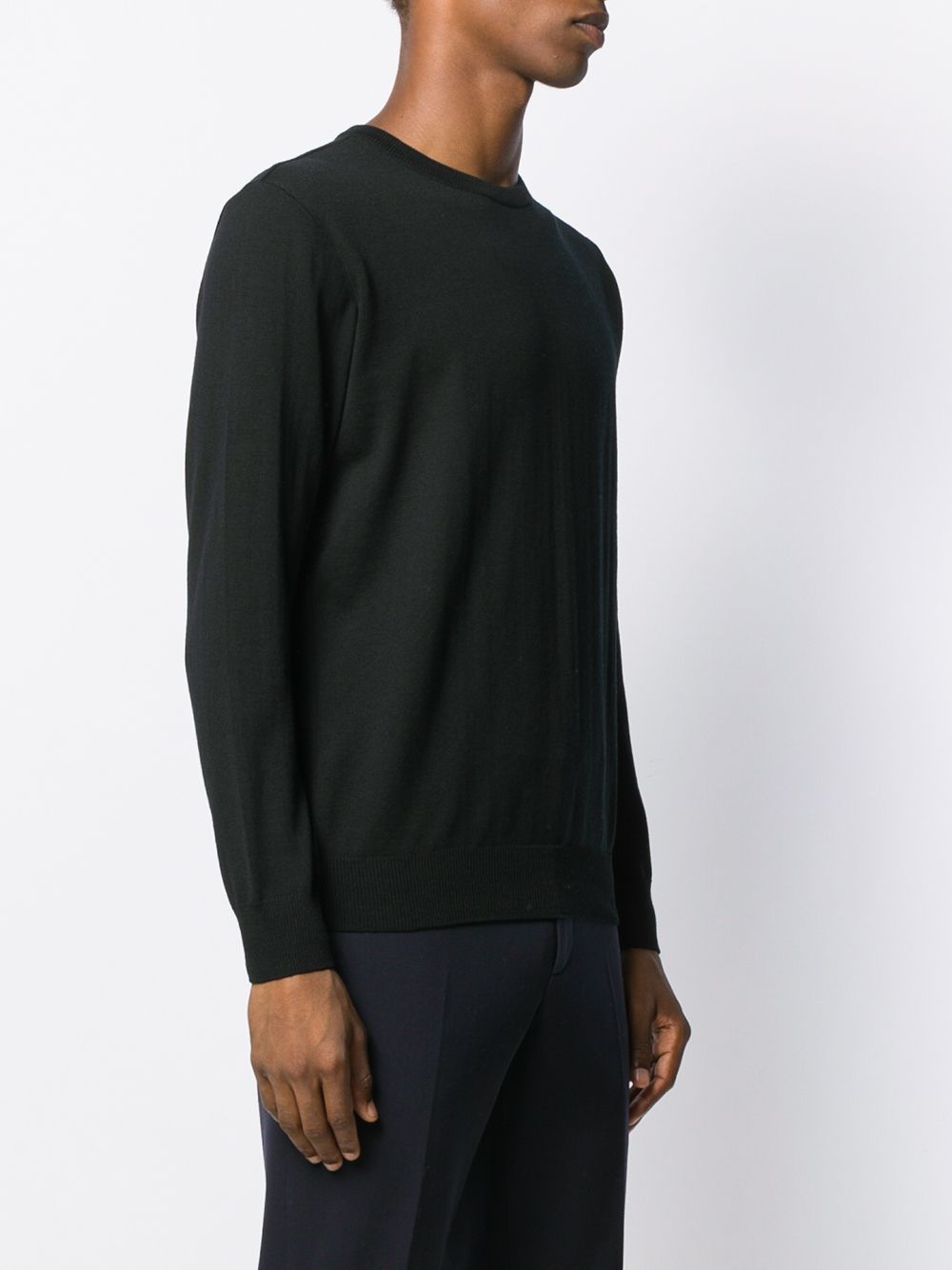PAUL & SHARK SWEATSHIRT WITH LOGO PATCH