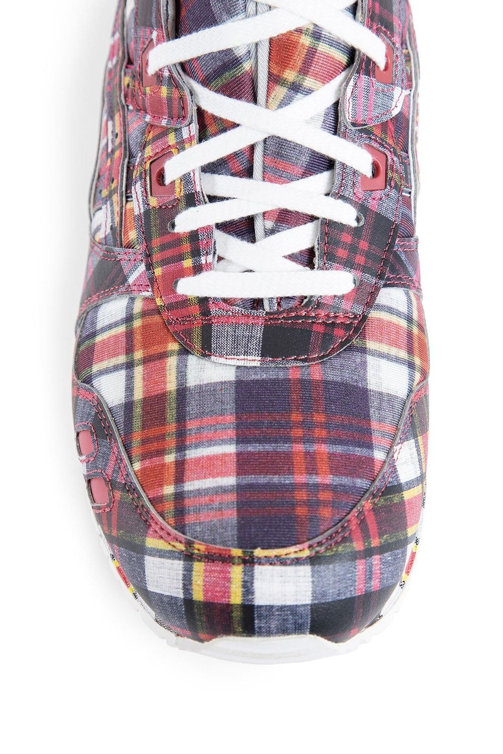 Comme Des Garçons Lace-up Casual Shoes