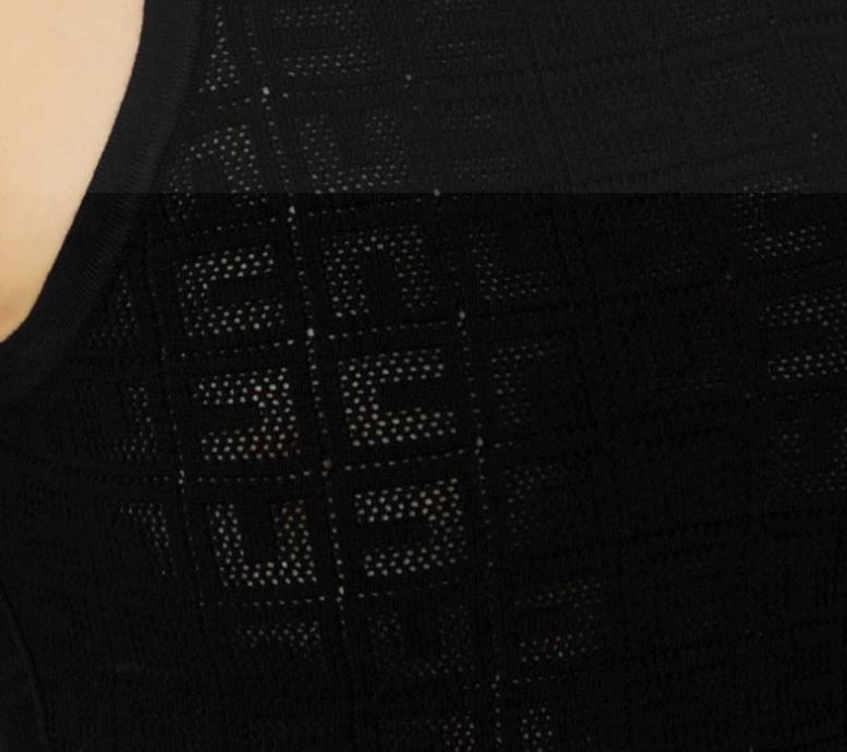 Elisabetta Franchi Stylish And Versatile Top In Black