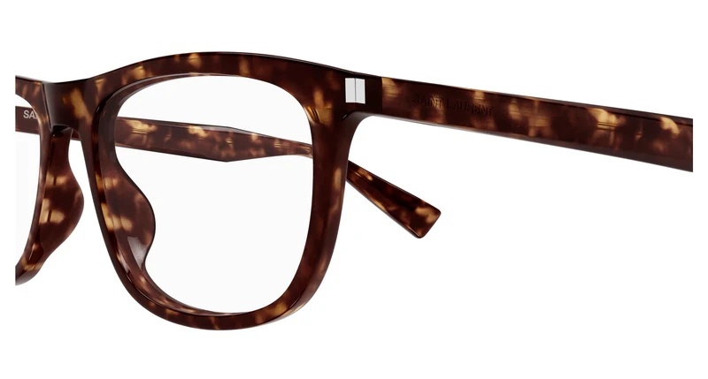 Saint Laurent Full Frame Plain Glasses