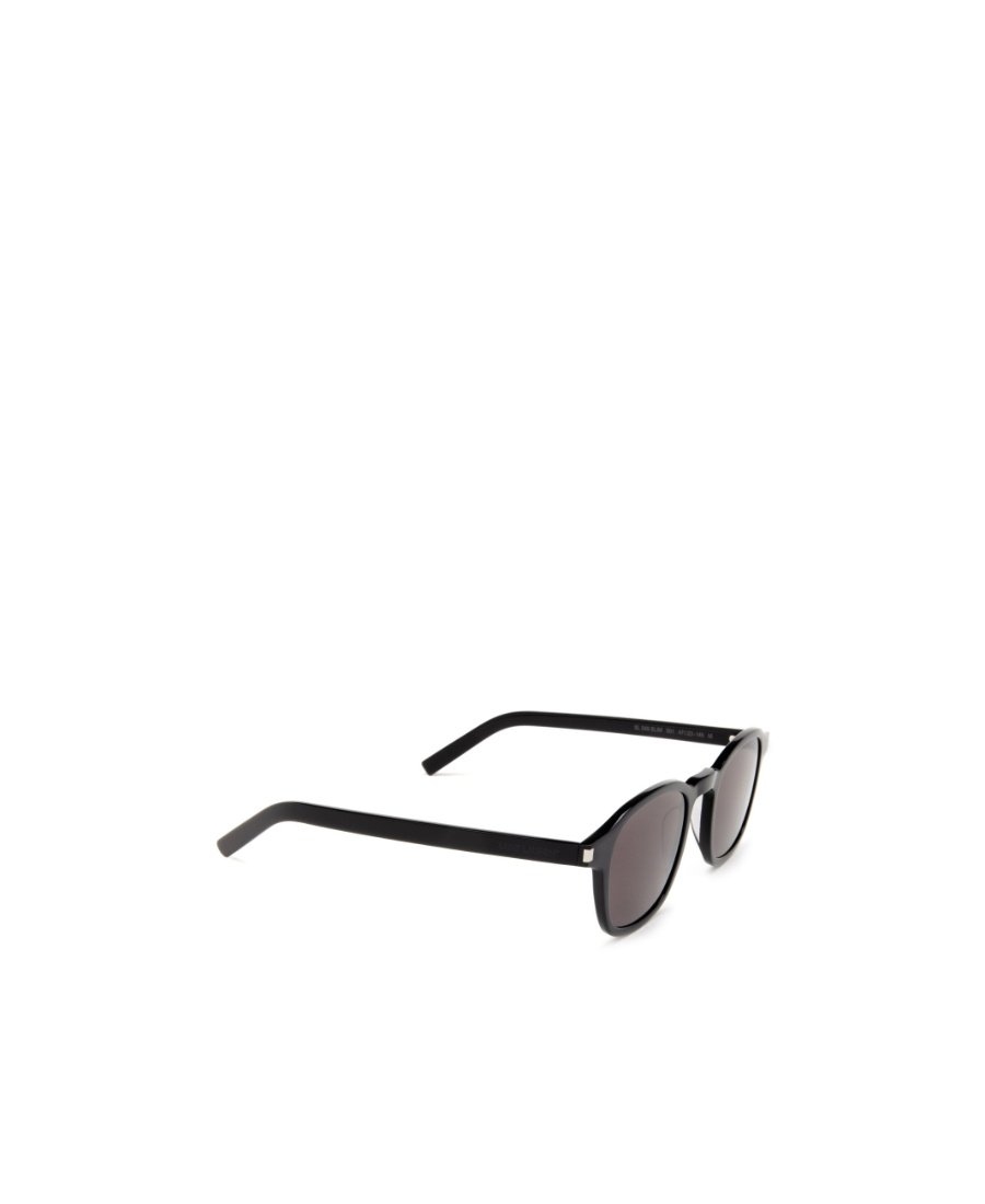 Saint Laurent Eyewear Square Frame Sunglasses In Black