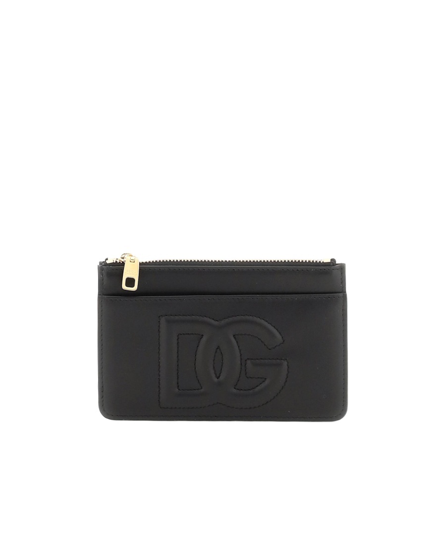 Dolce & Gabbana Small Leather Goods In Black