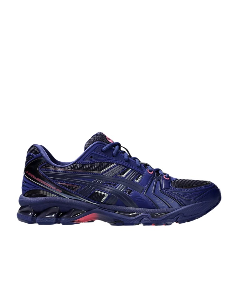 Asics X 8on8 Gel-kayano 14 Lace-up Sneakers In Blue