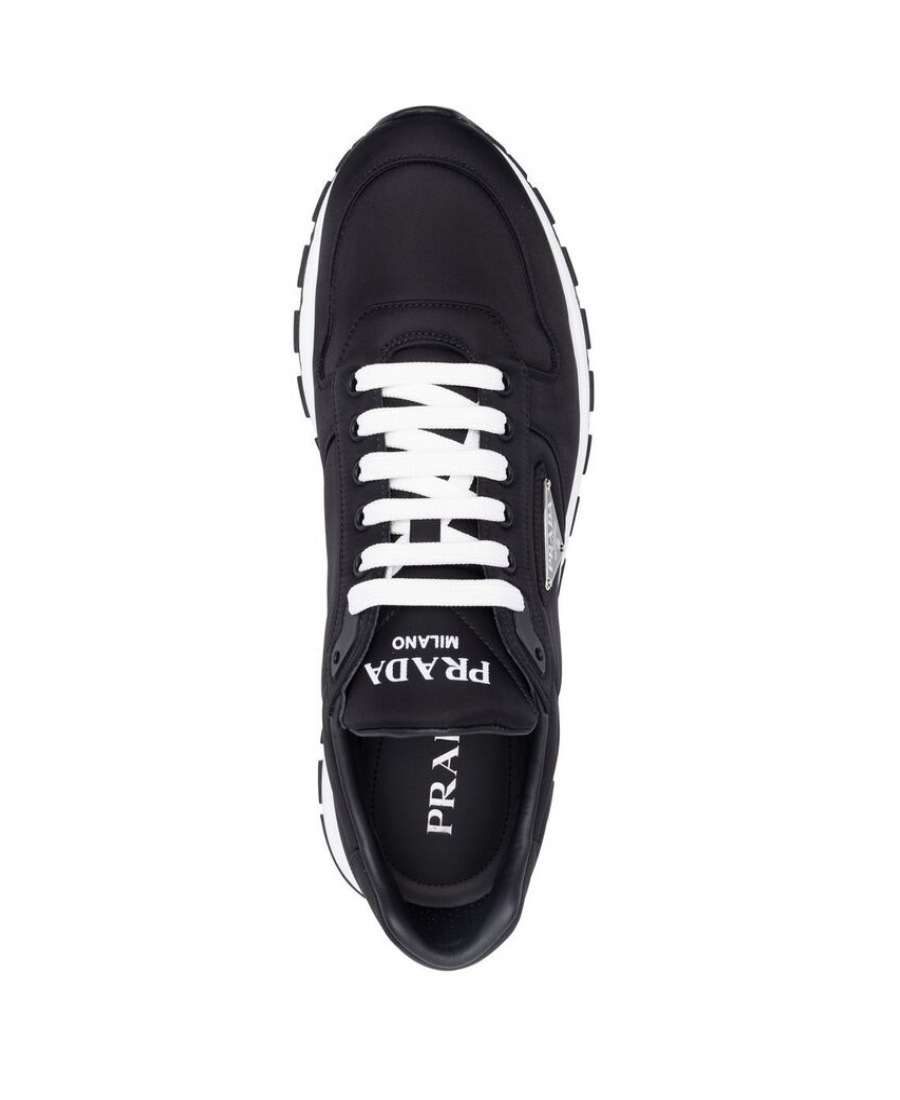 PRADA RE-NYLON SNEAKERS