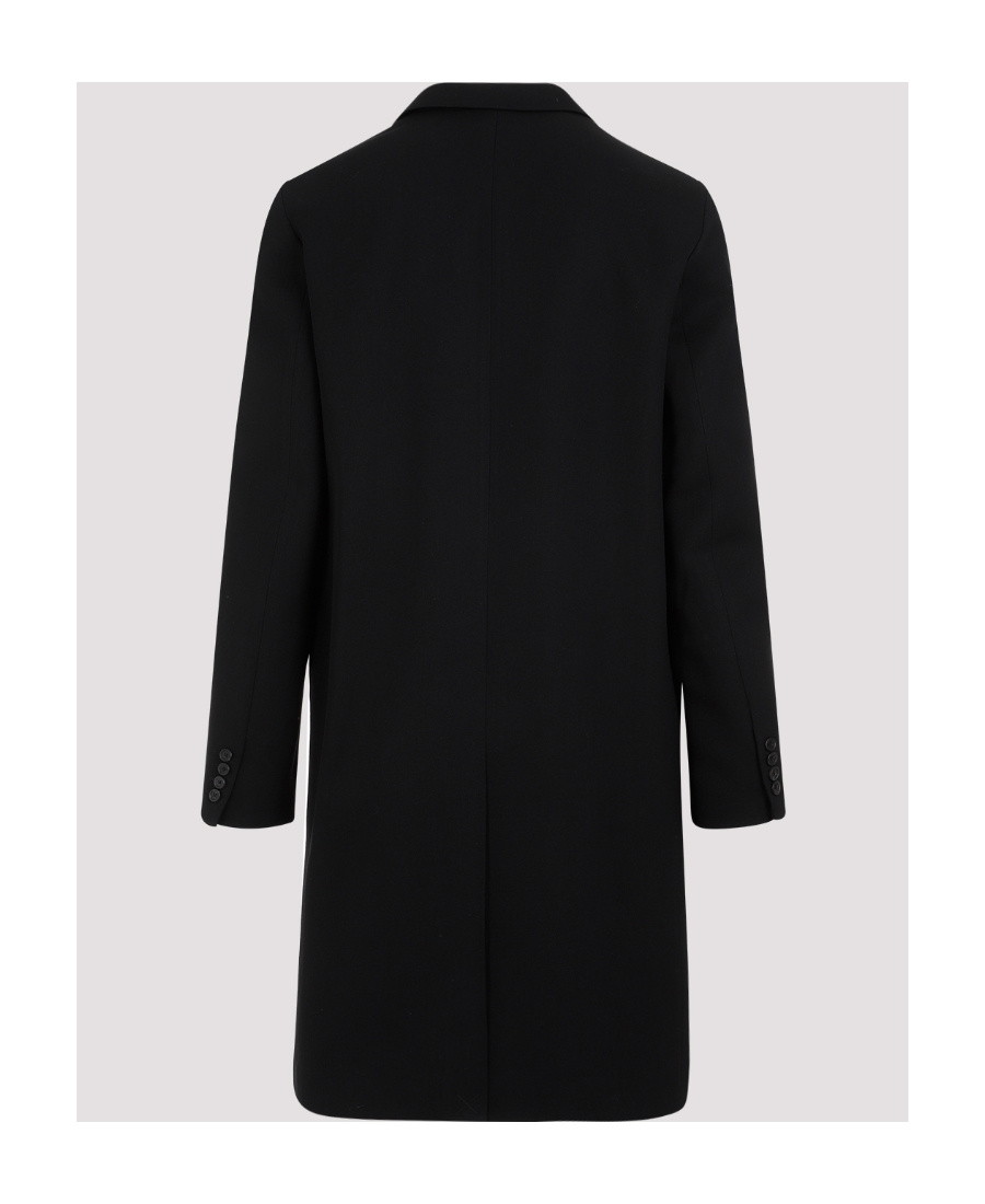 THE ROW BERNIE WOOL MIDI COAT