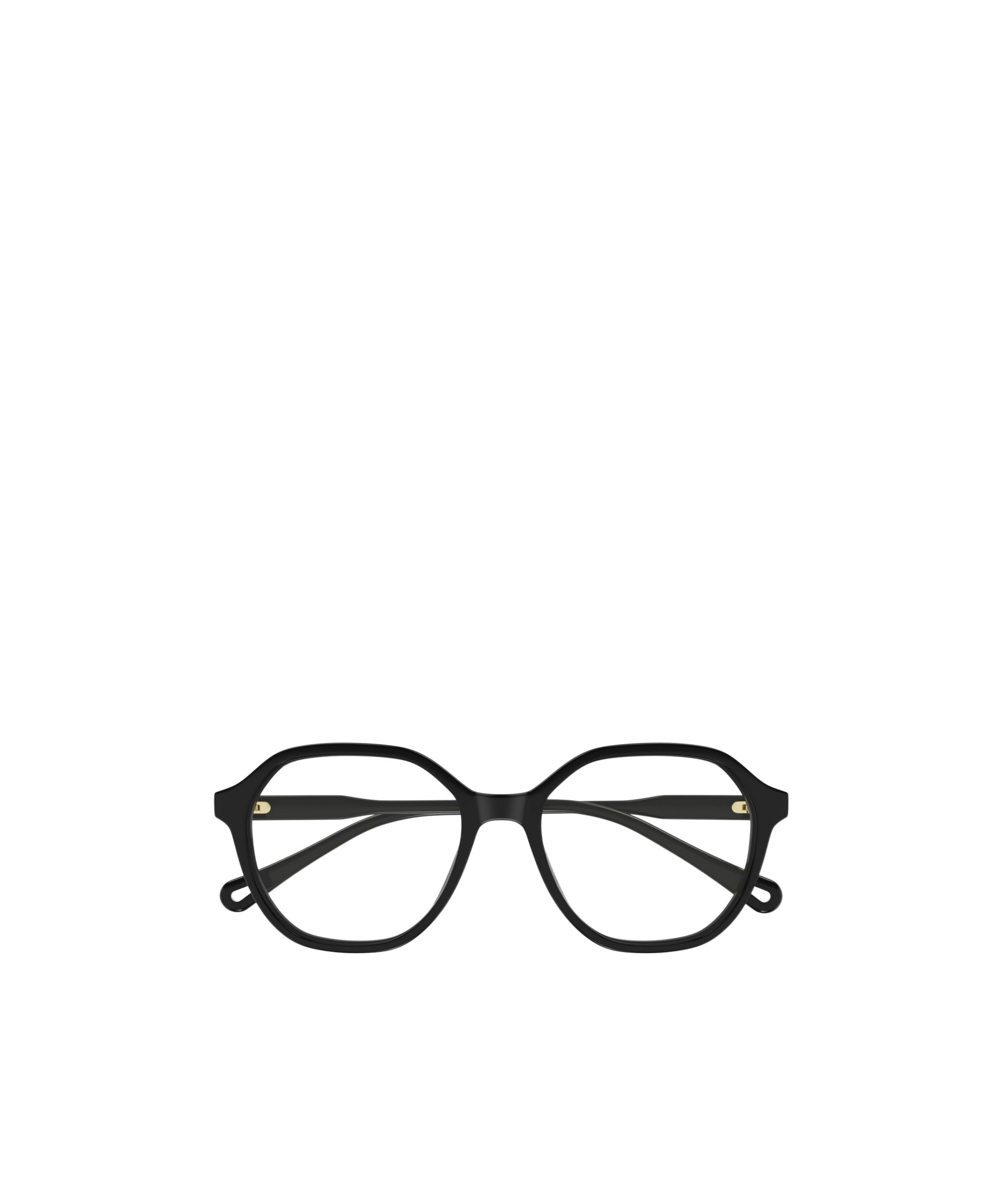 Chloé Square-frame Glasses In Black