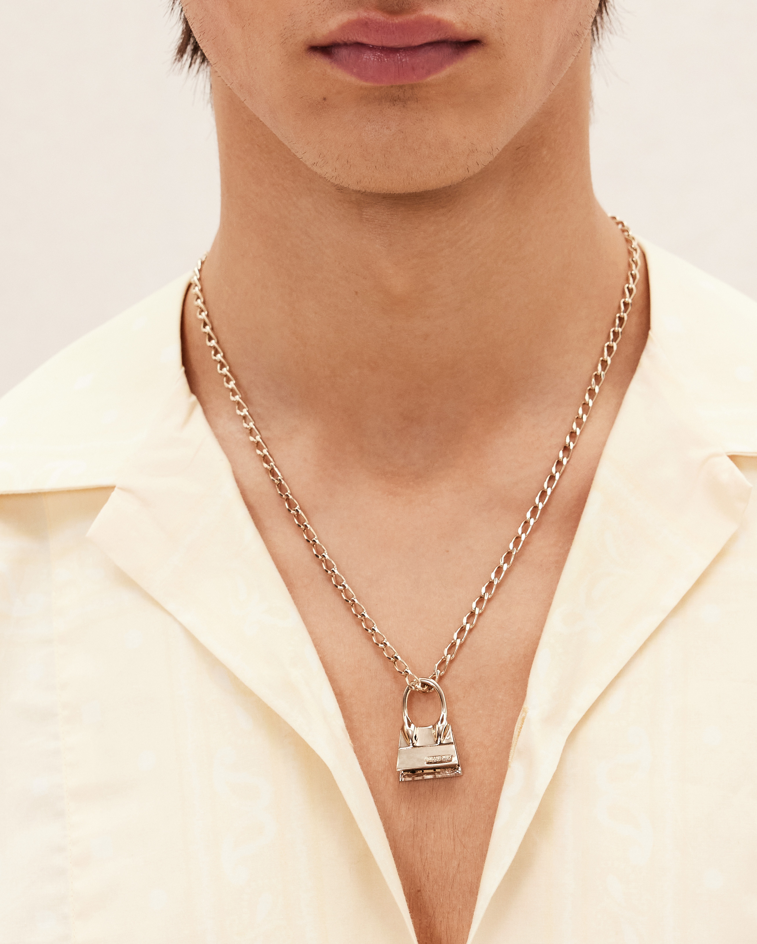 JACQUEMUS LE COLLIER CHIQUITO NECKLACE