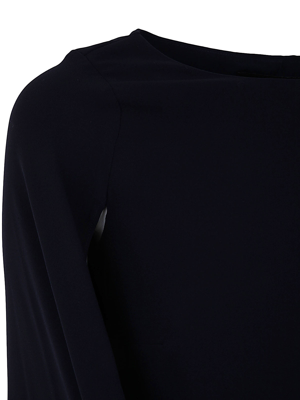 POLO RALPH LAUREN CAPE-OVERLAY SHORT DRESS