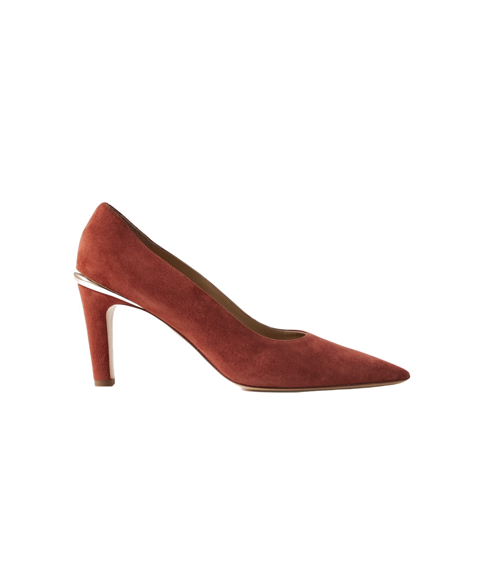 Gabriela Hearst Pointed-toe High Heels In Red