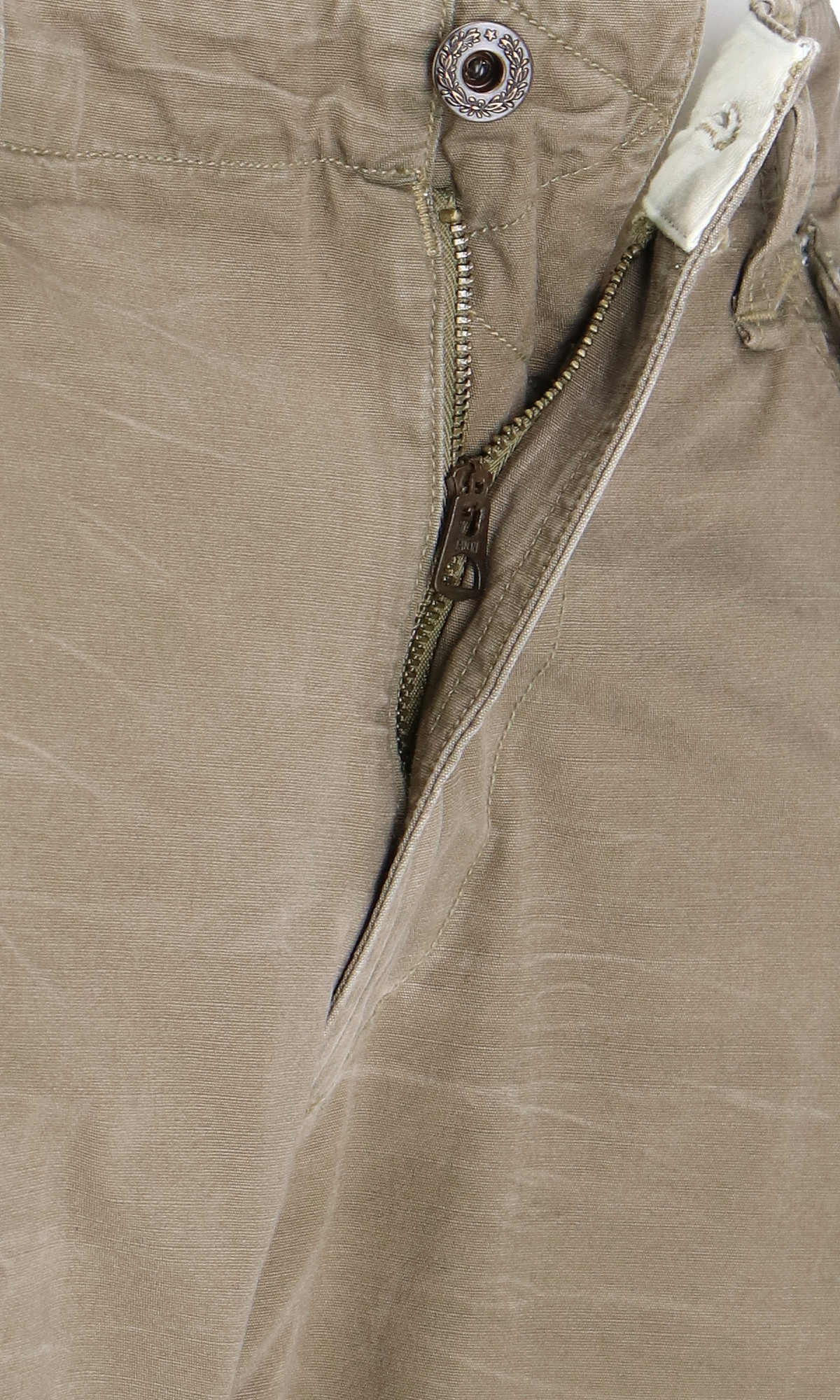 Polo Ralph Lauren Logo Patch Cargo Pants In Gray