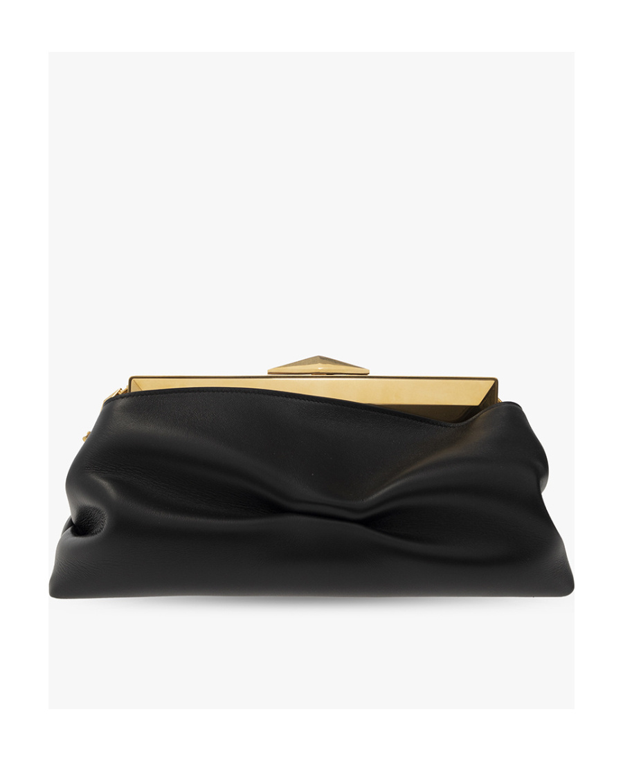 Jimmy Choo Mini Bag  Woman Color Black In Black