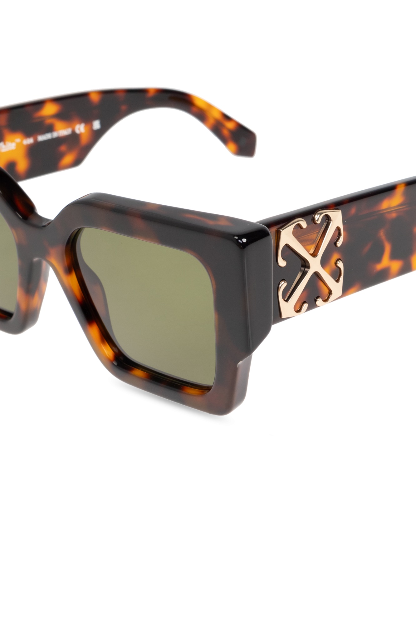 Off-white Eyewears In Green