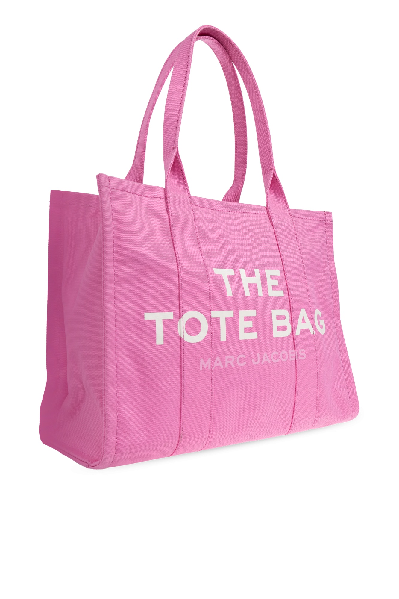 Marc Jacobs The Large Tote Bag In Pink