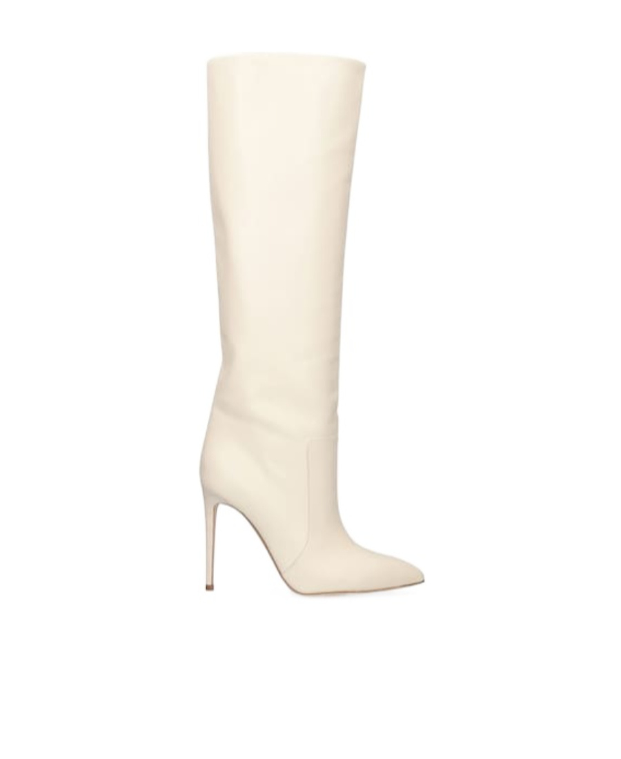 Paris Texas Logo High-heeled Boots