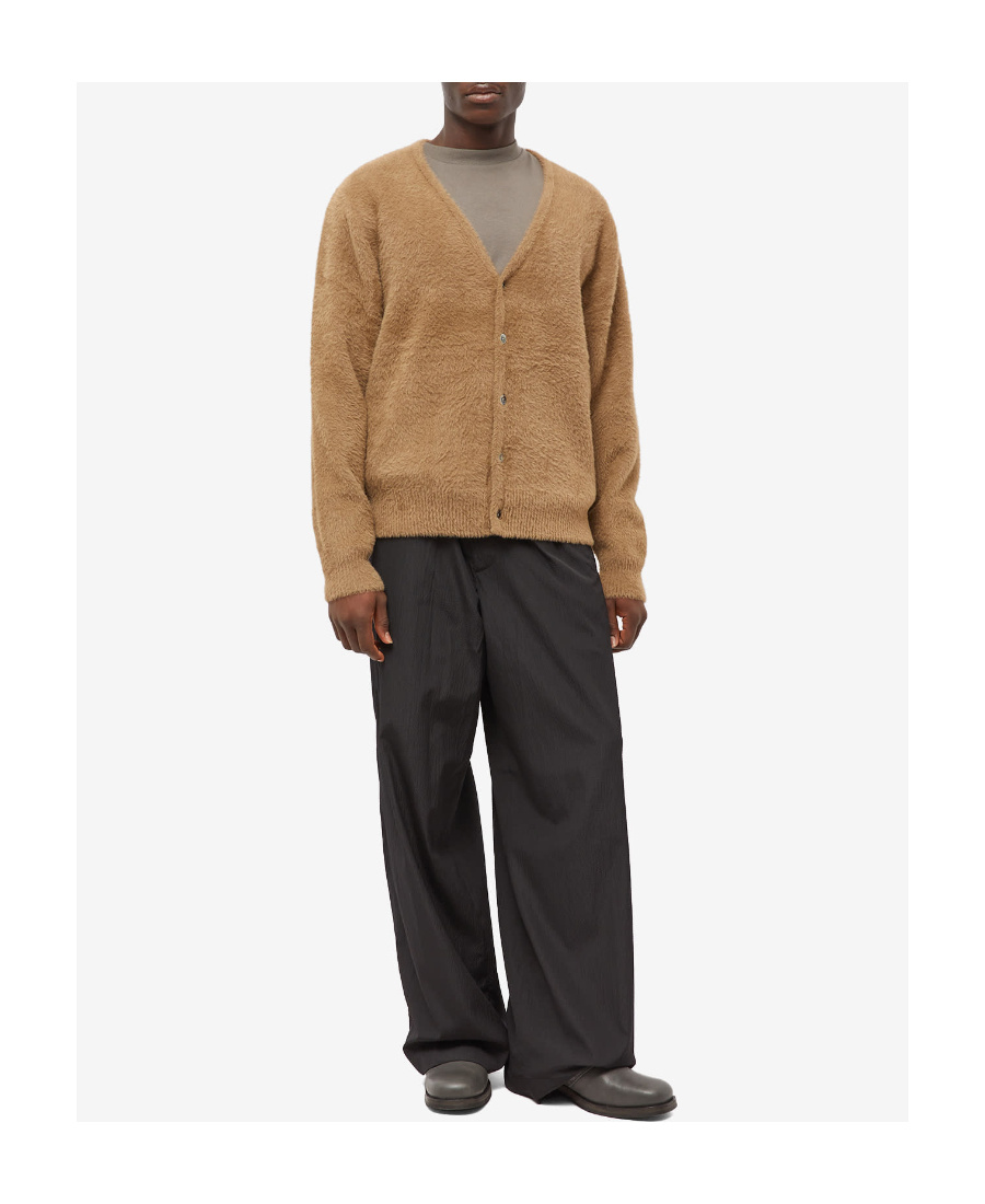 Dries Van Noten Elastic Sweatpants In Black