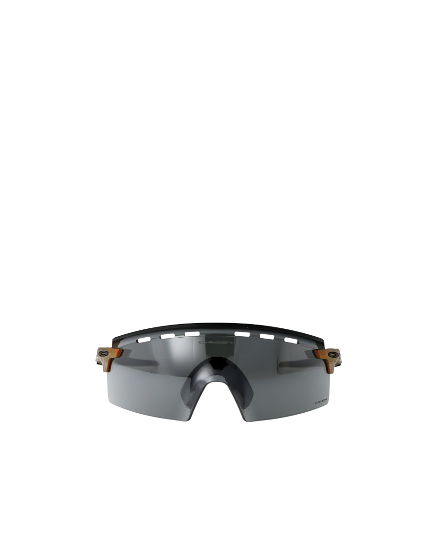Oakley Hollowed-out Detail Sunglasses In Black