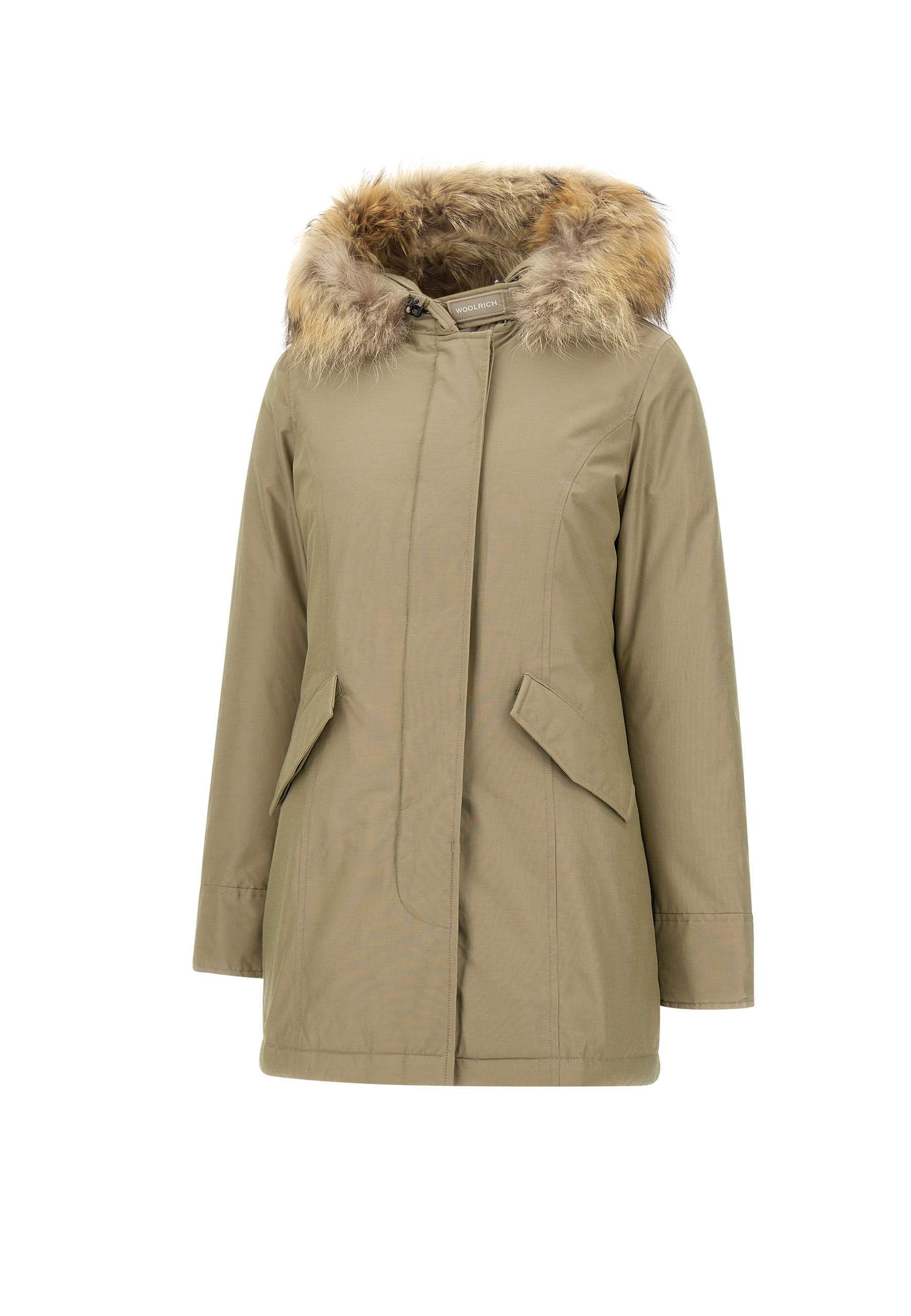 Woolrich Jacket Woman  In Multi