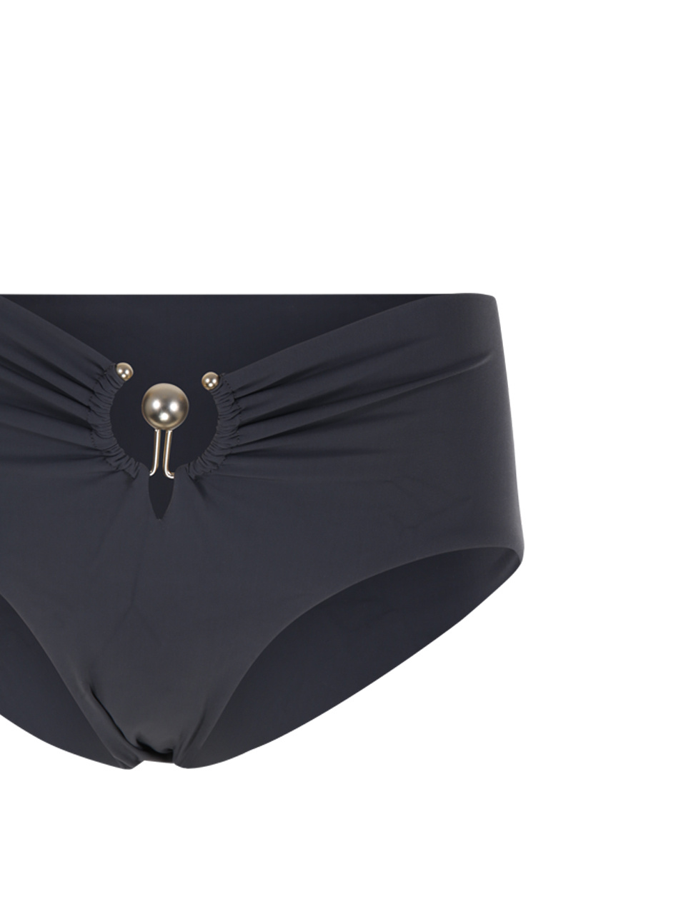 Christopher Esber Bodysuit In Black