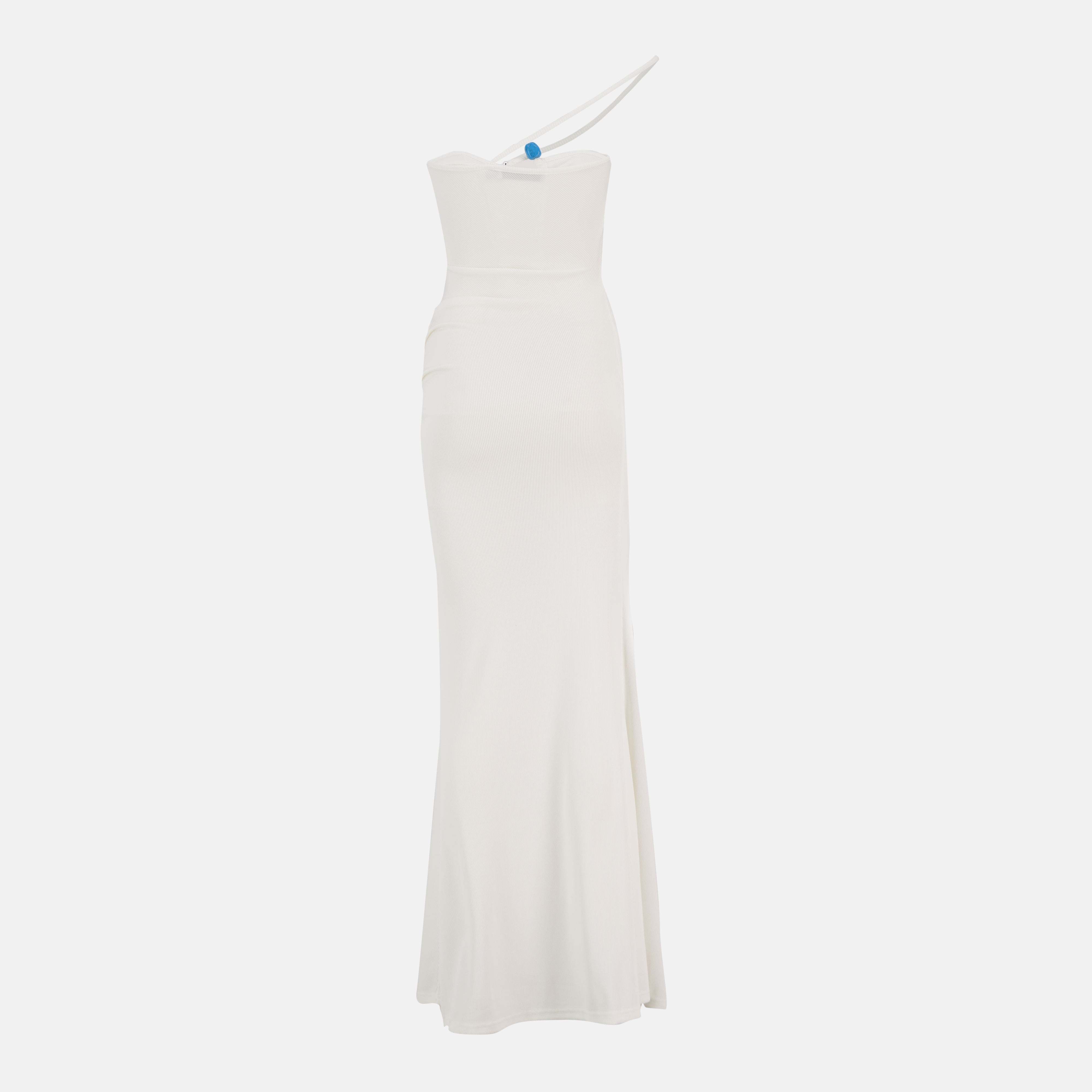 Christopher Esber Sleeveless Dress In White
