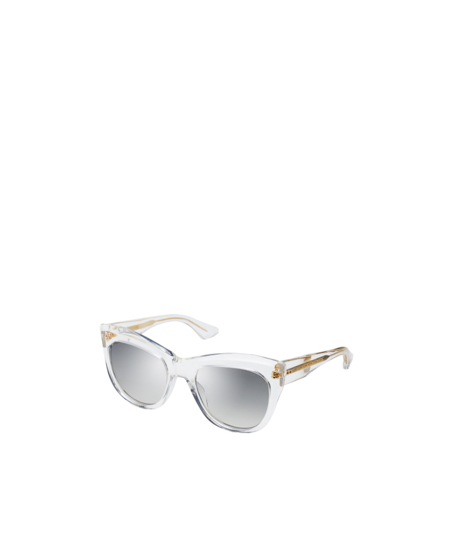 Dita Eyewear Kader Sunglasses In White