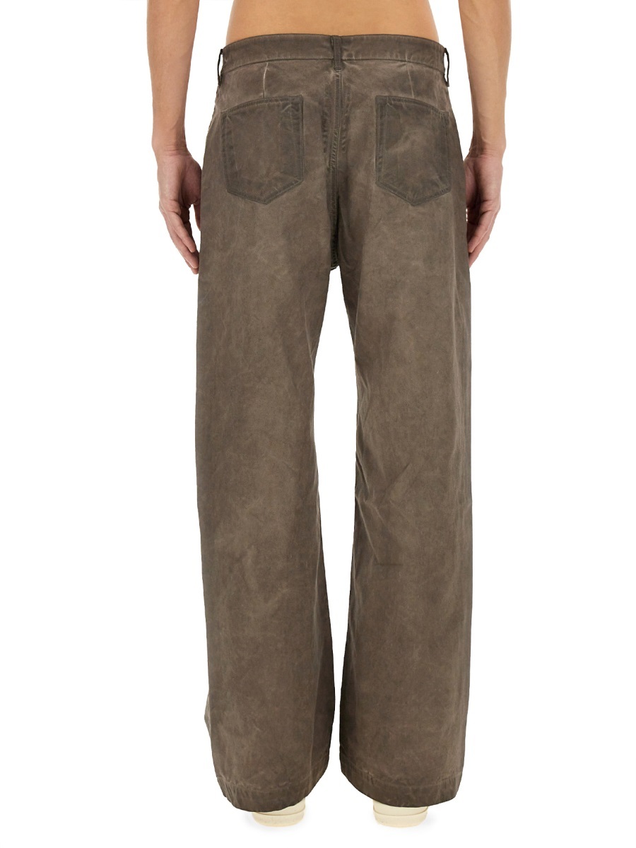 RICK OWENS DRKSHDW BELT LOOP JEANS