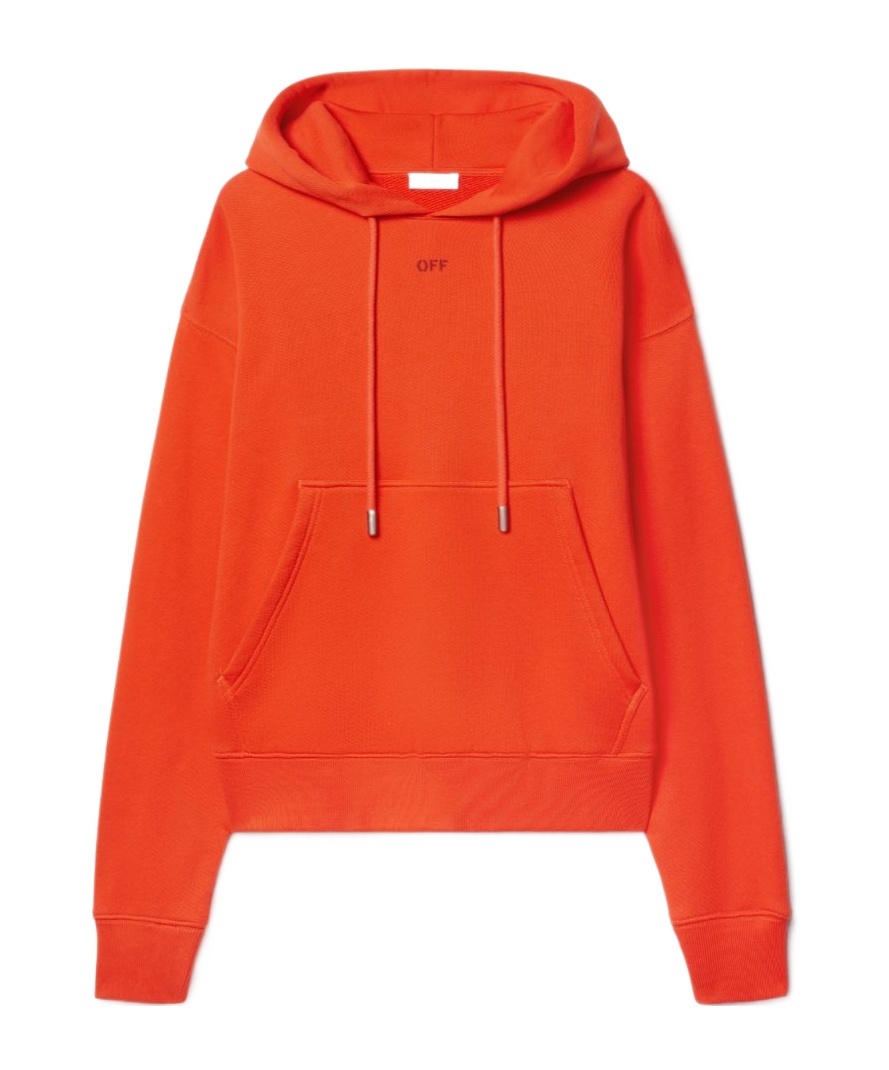 OFF-WHITE VIBE ARROW HOODIE