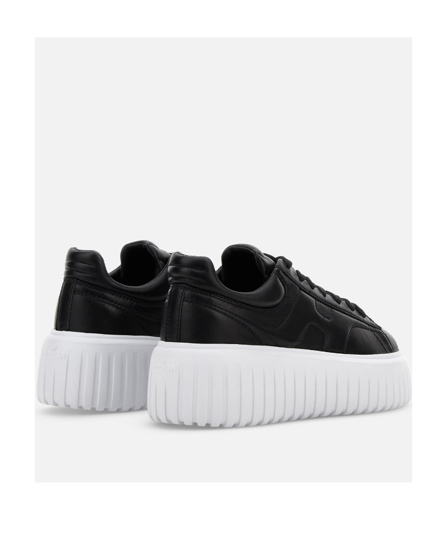 Hogan Flats In Black