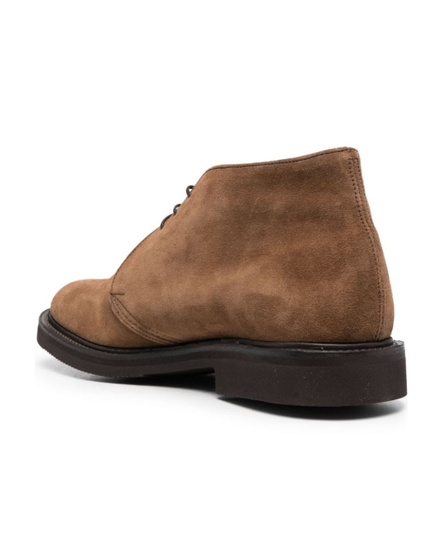 Tricker's Aldo Dainite Sole In Brown