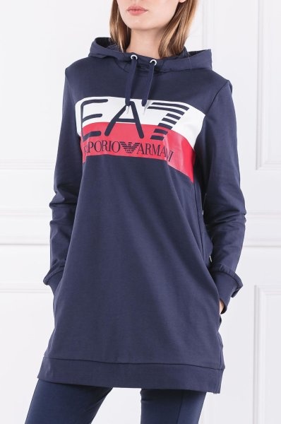EA7 LOGO SPORTS SUIT 