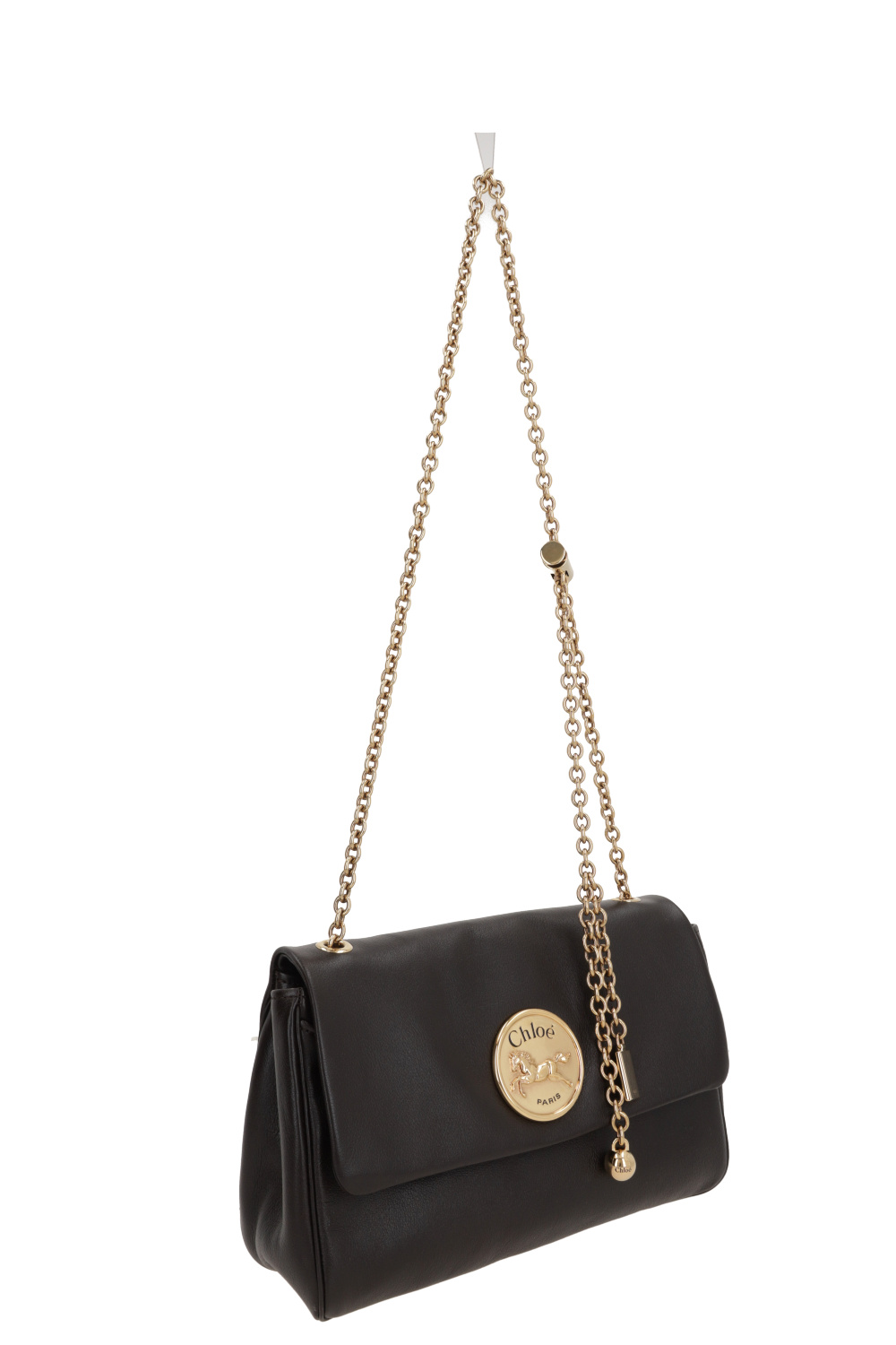 Chloé Heritage Chain-strap Shoulder Bag