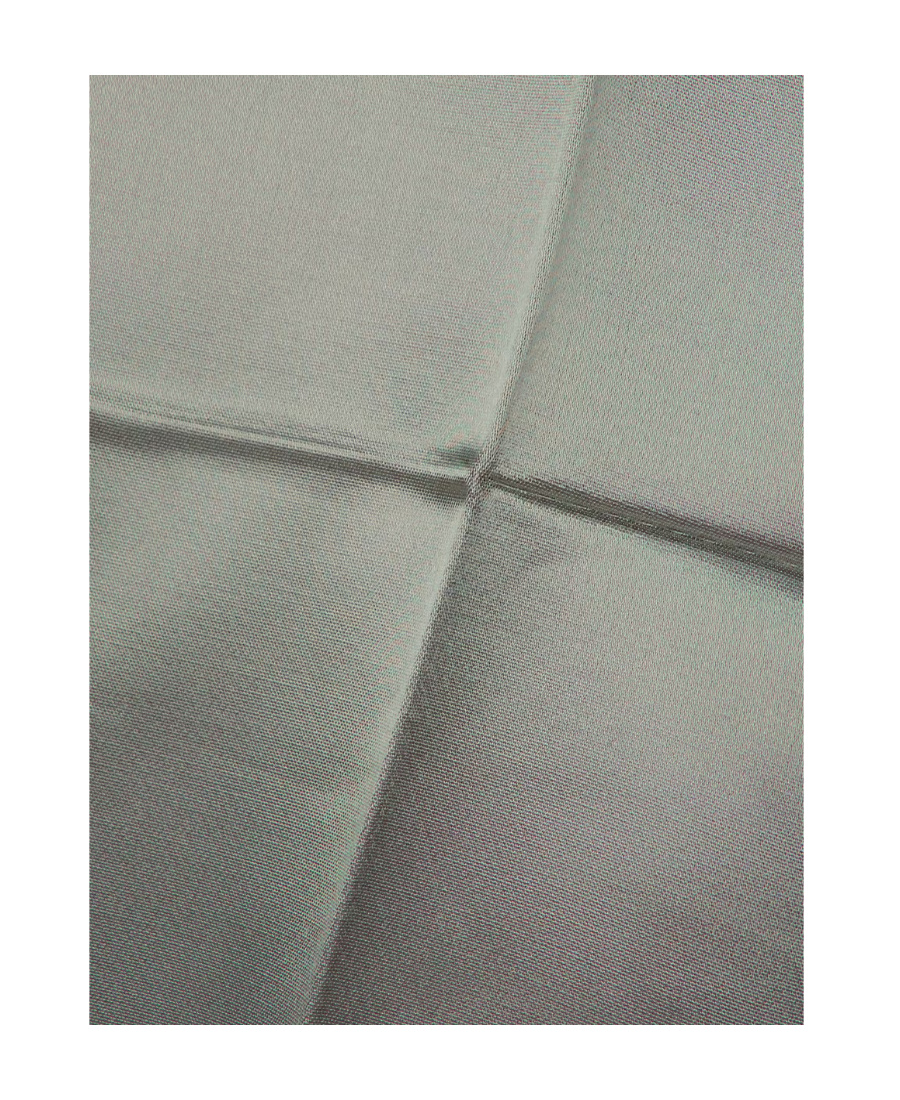 Loewe Slip Midi Skirt In Satin In Gray