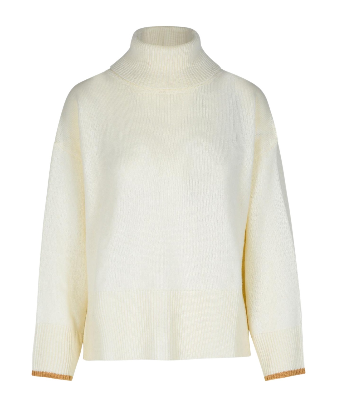 PUROTATTO TURTLENECK SWEATER 