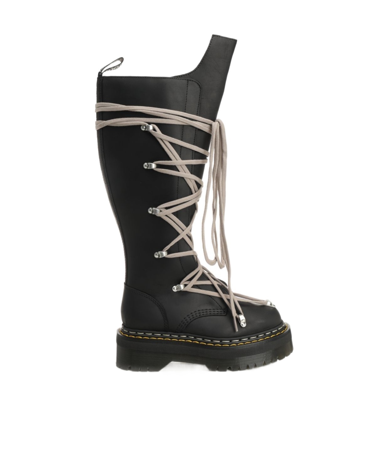 Rick Owens X Dr. Martens Dr. Martens X Rick Owens In Black