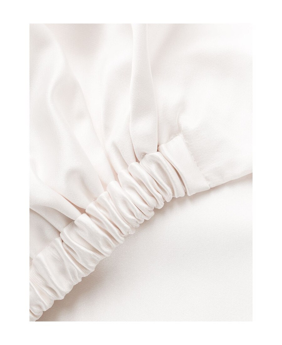 Prada Wrap Around Jacket In White
