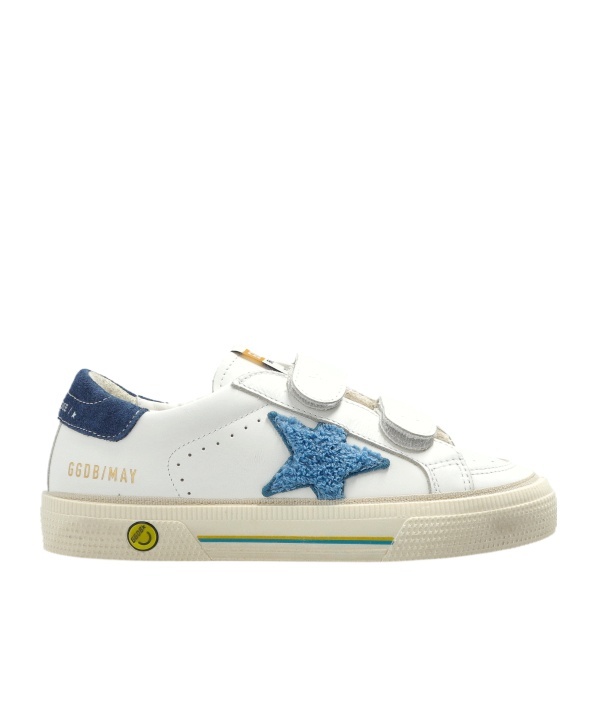 Golden Goose Round-toe Sneakers In Multi