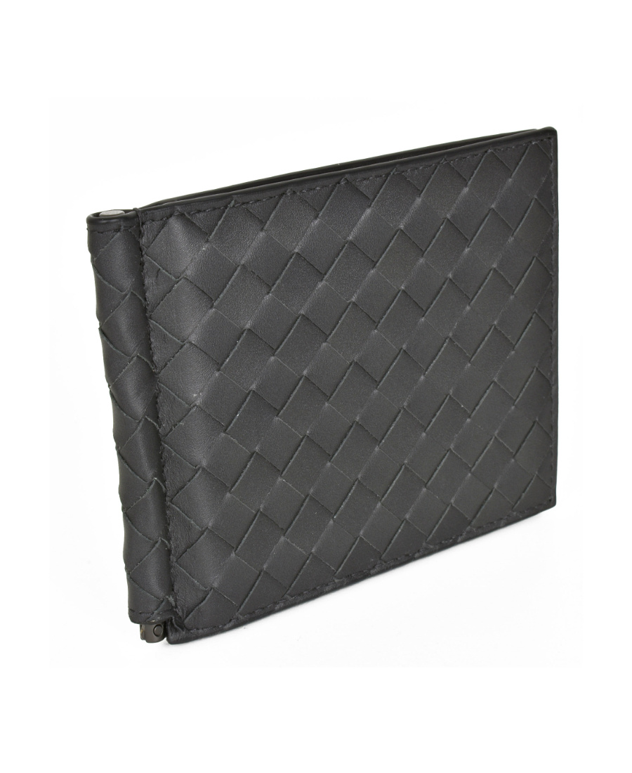 Bottega Veneta Weave A Purse In Gray