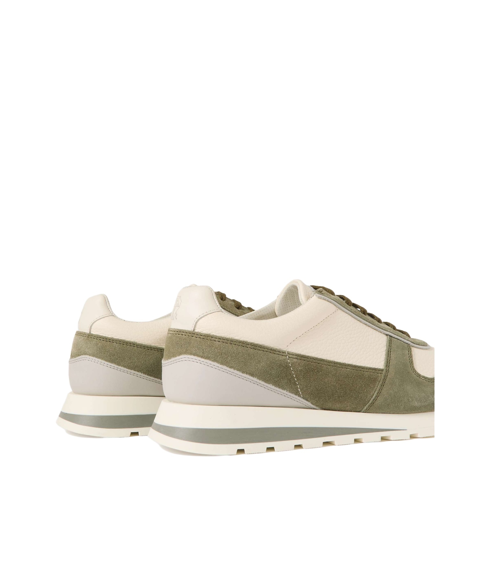 Brunello Cucinelli Sneaker In White