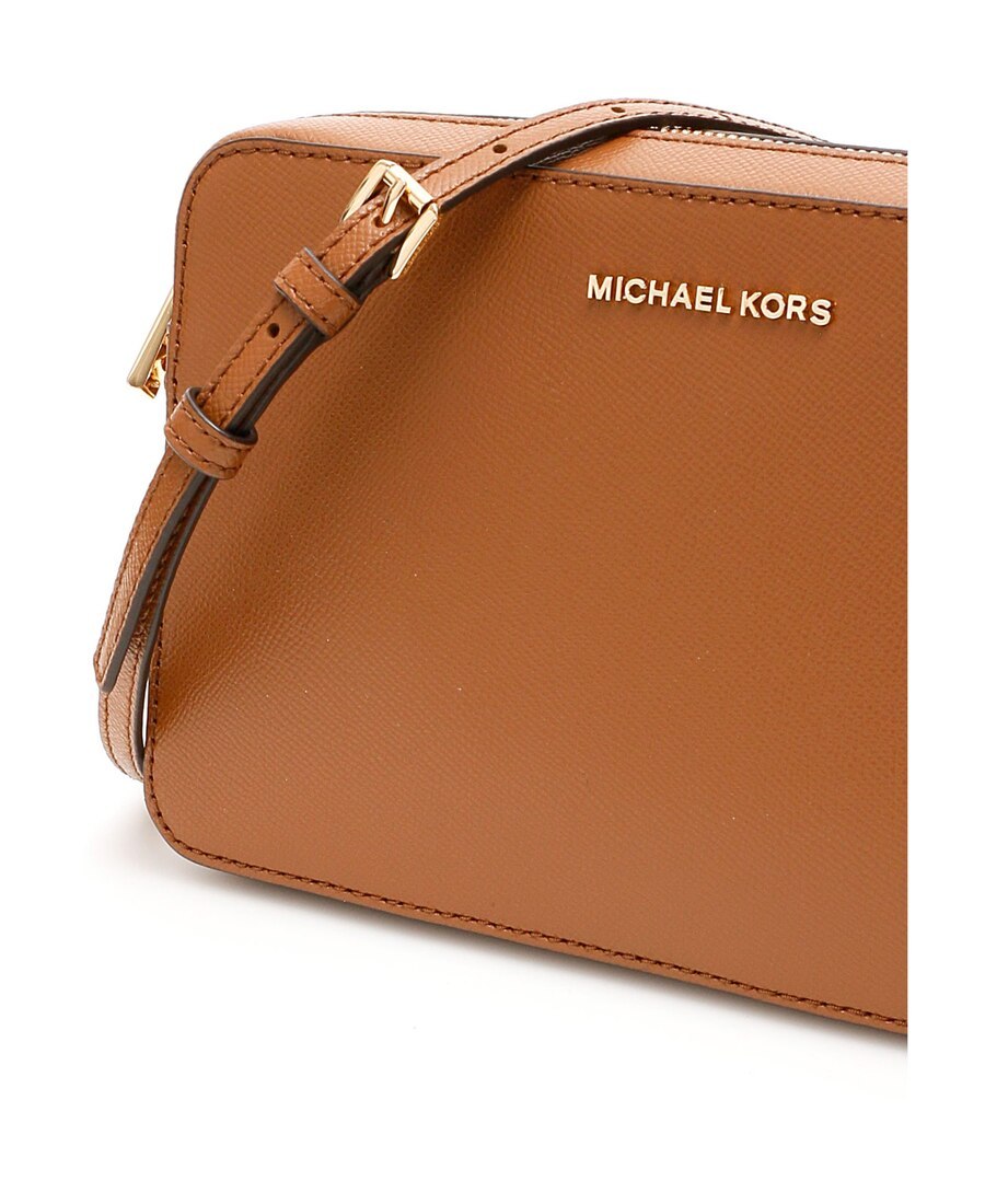 MICHAEL KORS ZIPPED CROSSBODY BAG