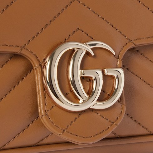 Gucci Gg Marmont Small Shoulder Bag