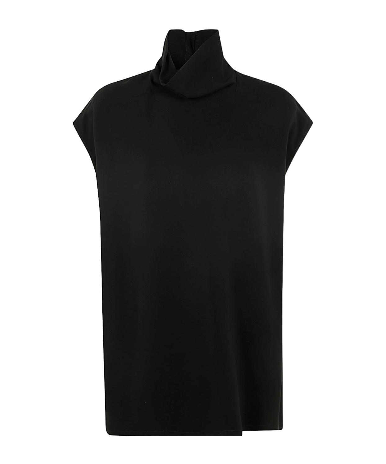 Rick Owens Edfu T Top Clothing In Black