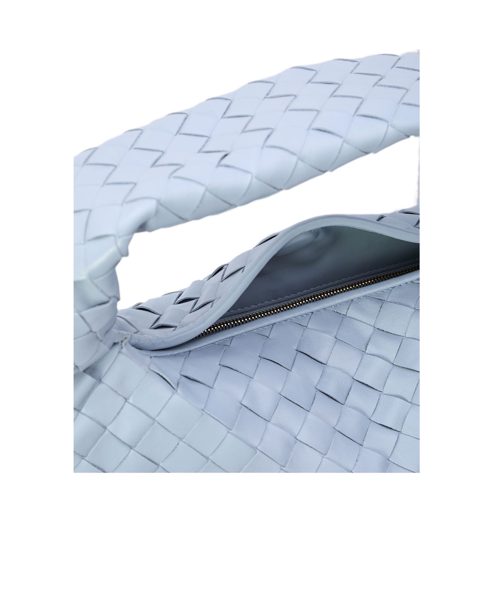Bottega Veneta Small Hop In Blue