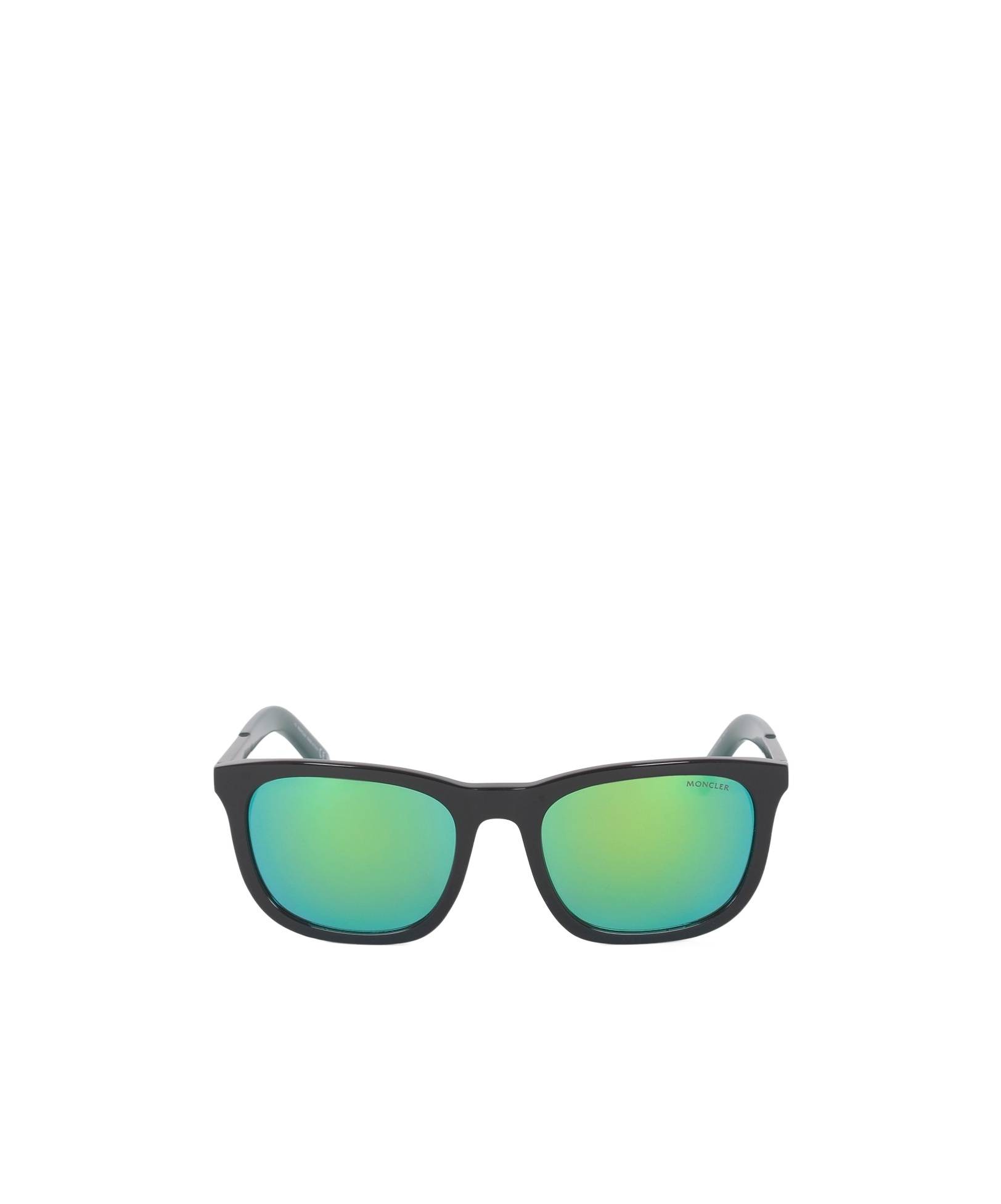 MONCLER KOLLIGIAN RECTANGLE-FRAME SUNGLASSES 