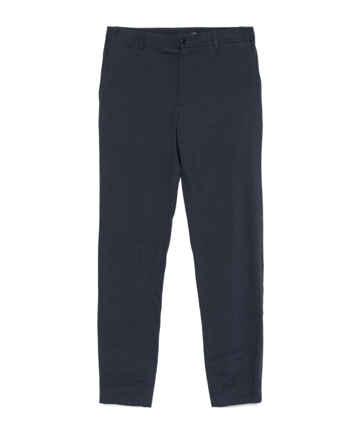 Theory Casual Pants With Belt Loops